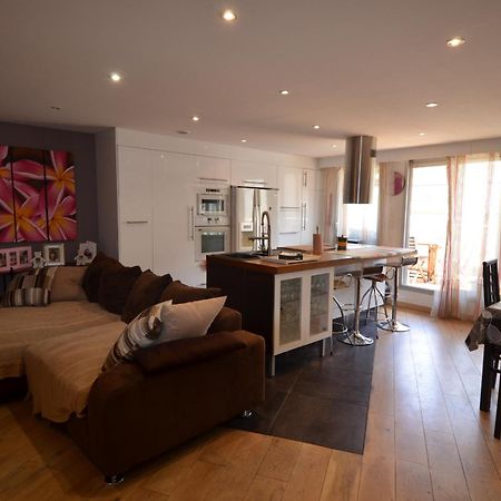 Siena - Appartement 6 Personnes Avec Terrasse Et Jacuzzi Plein Coeur Centre-Ville Quartier Du Port De Nice Bagian luar foto