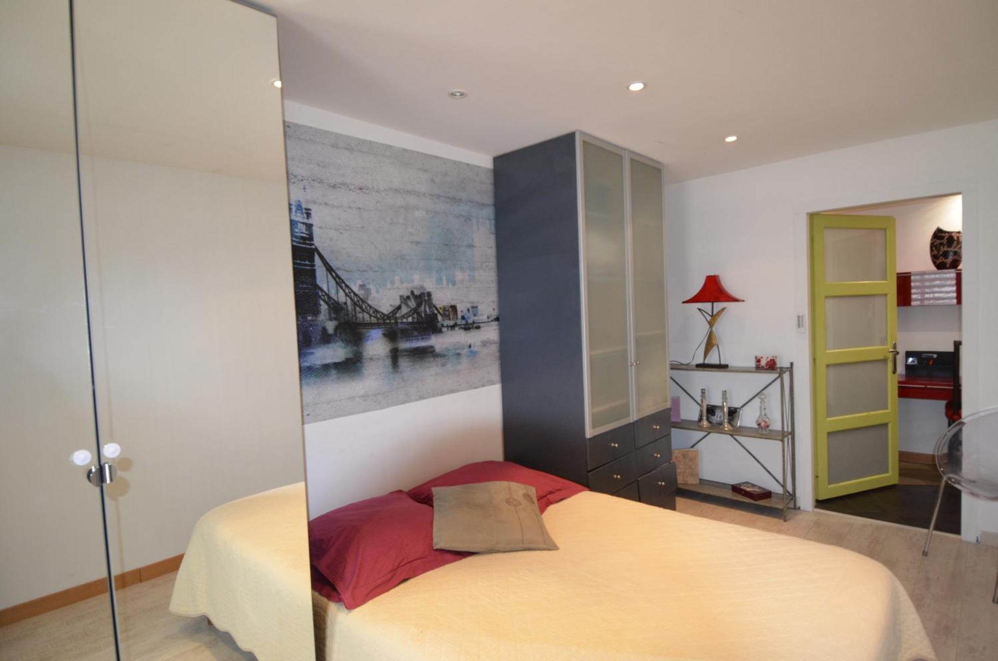 Siena - Appartement 6 Personnes Avec Terrasse Et Jacuzzi Plein Coeur Centre-Ville Quartier Du Port De Nice Bagian luar foto